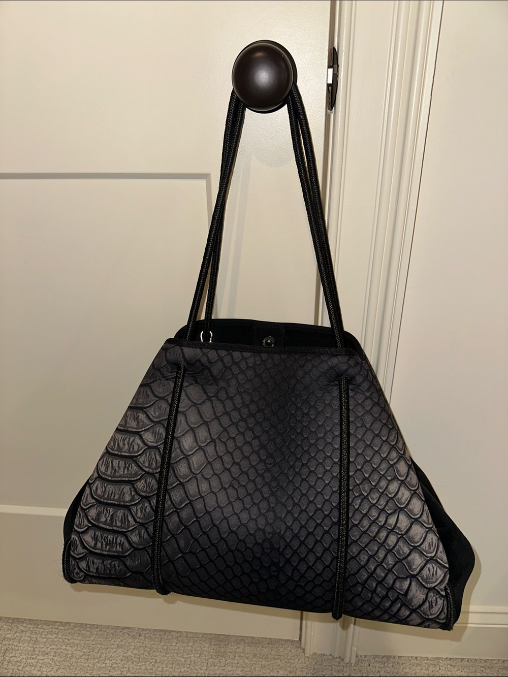 Haute Shore Greyson Neoprene Tote
